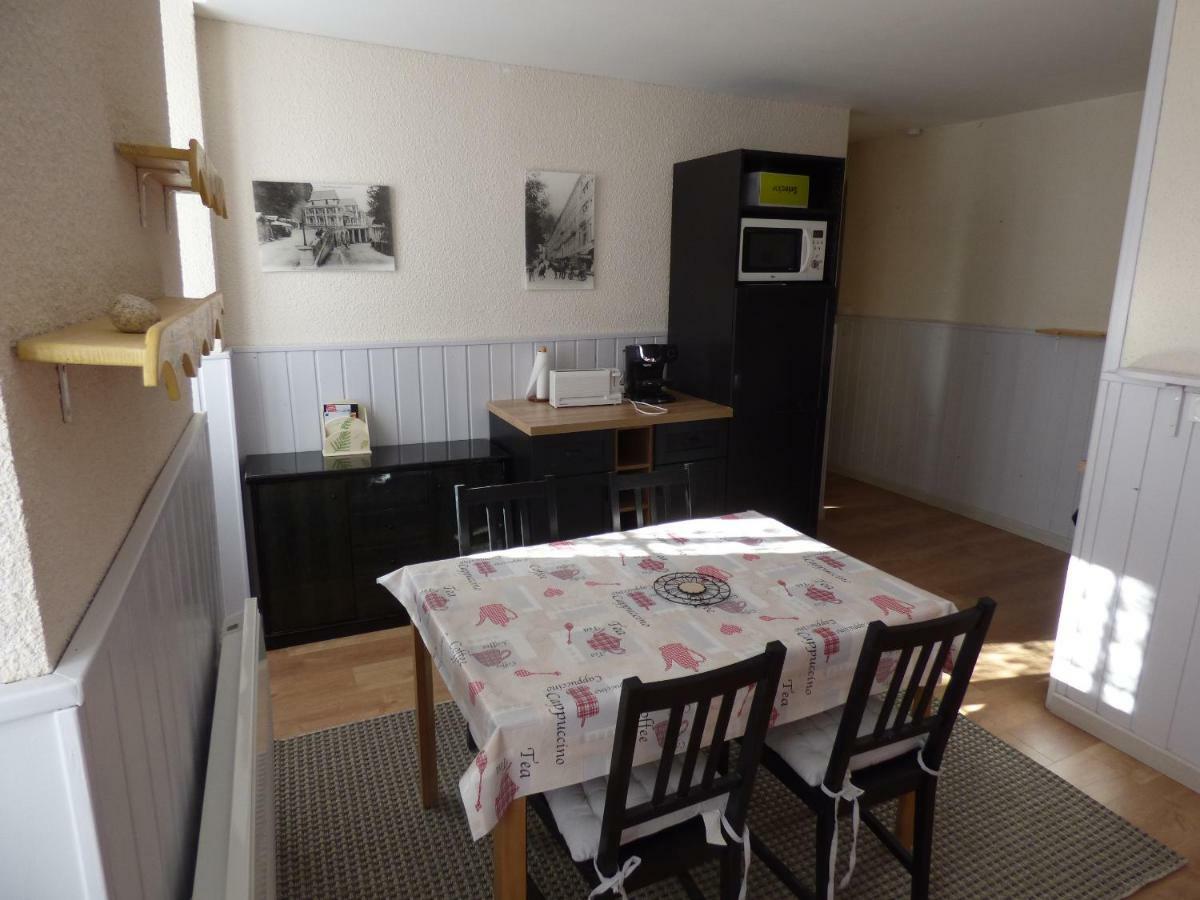 Appartement De La Cascade Eaux-Bonnes Εξωτερικό φωτογραφία