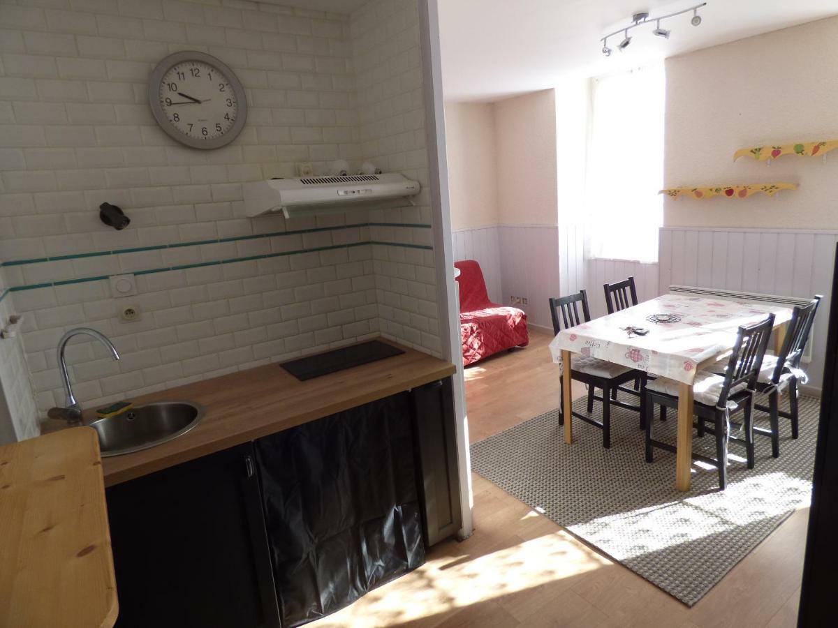 Appartement De La Cascade Eaux-Bonnes Εξωτερικό φωτογραφία