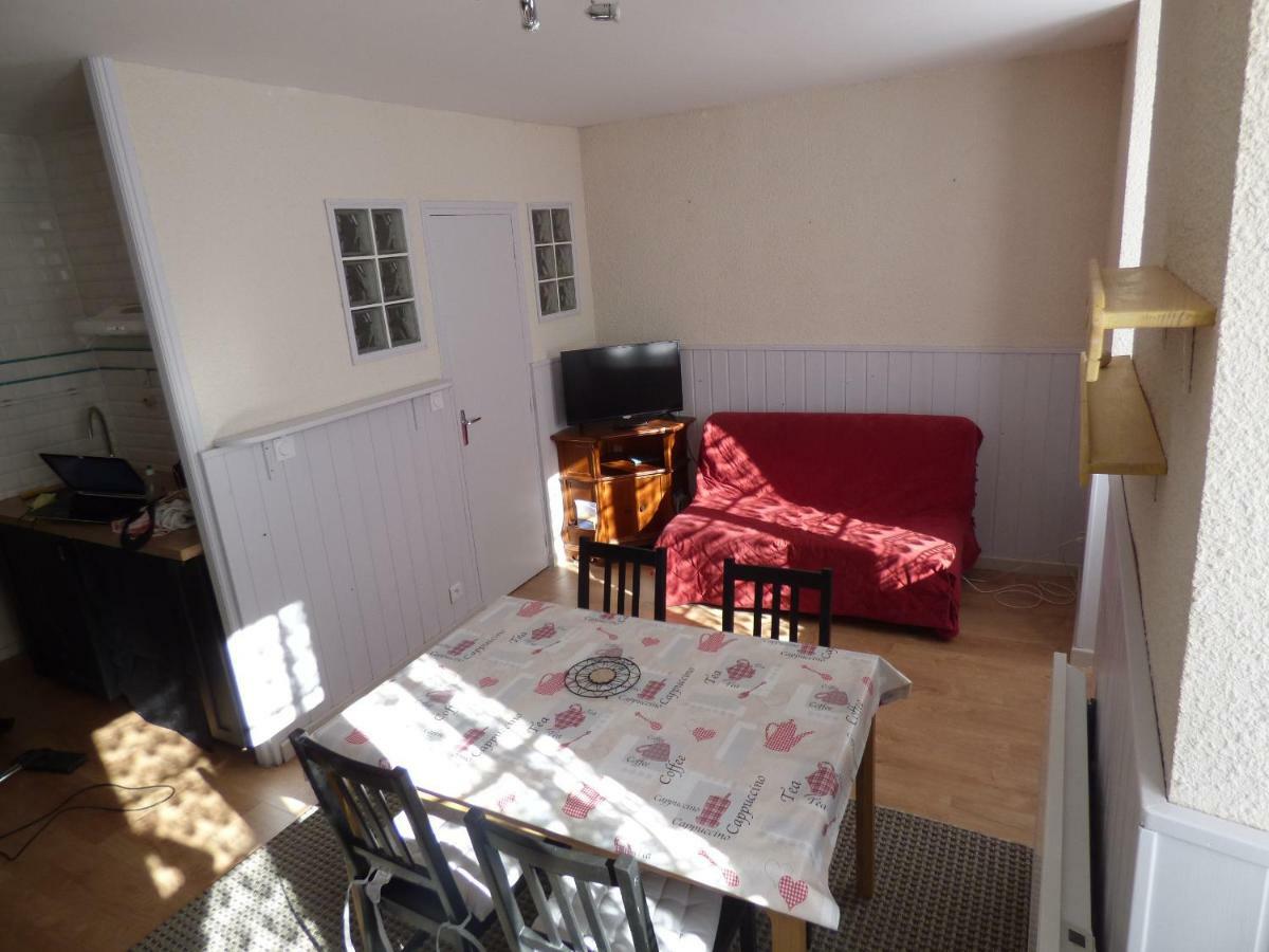 Appartement De La Cascade Eaux-Bonnes Εξωτερικό φωτογραφία