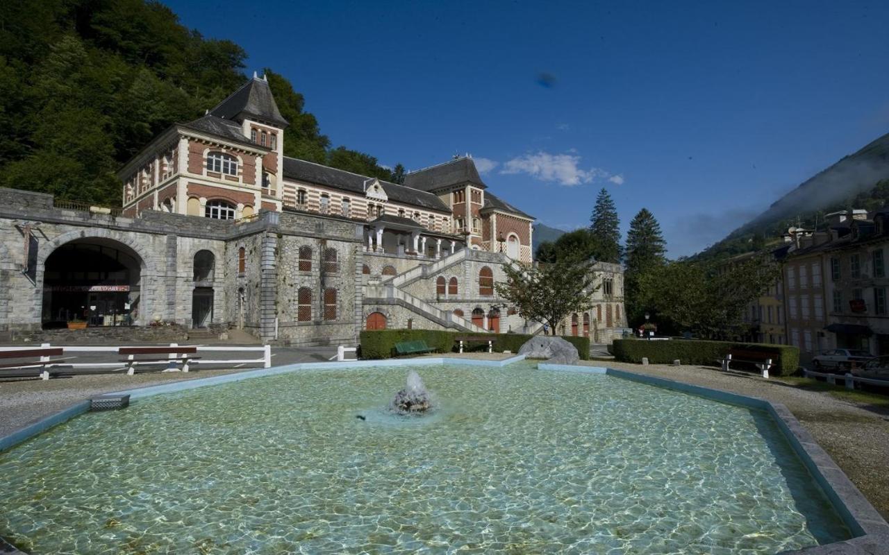 Appartement De La Cascade Eaux-Bonnes Εξωτερικό φωτογραφία