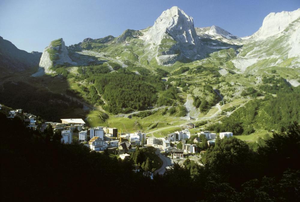 Appartement De La Cascade Eaux-Bonnes Εξωτερικό φωτογραφία